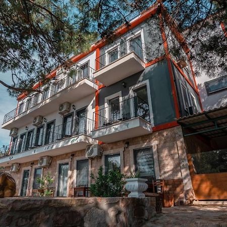 Camlik Deniz Yildizi Hotel Ayvalı Eksteriør billede