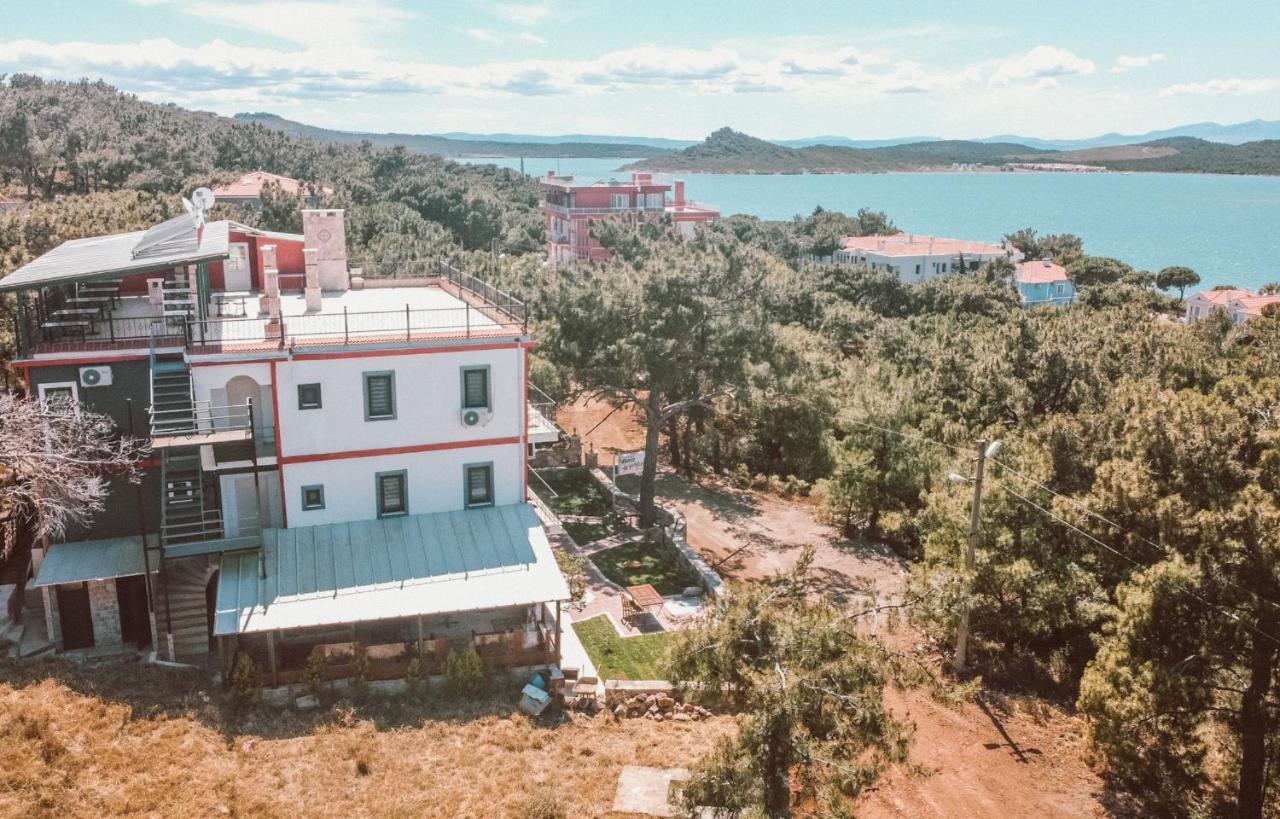 Camlik Deniz Yildizi Hotel Ayvalı Eksteriør billede